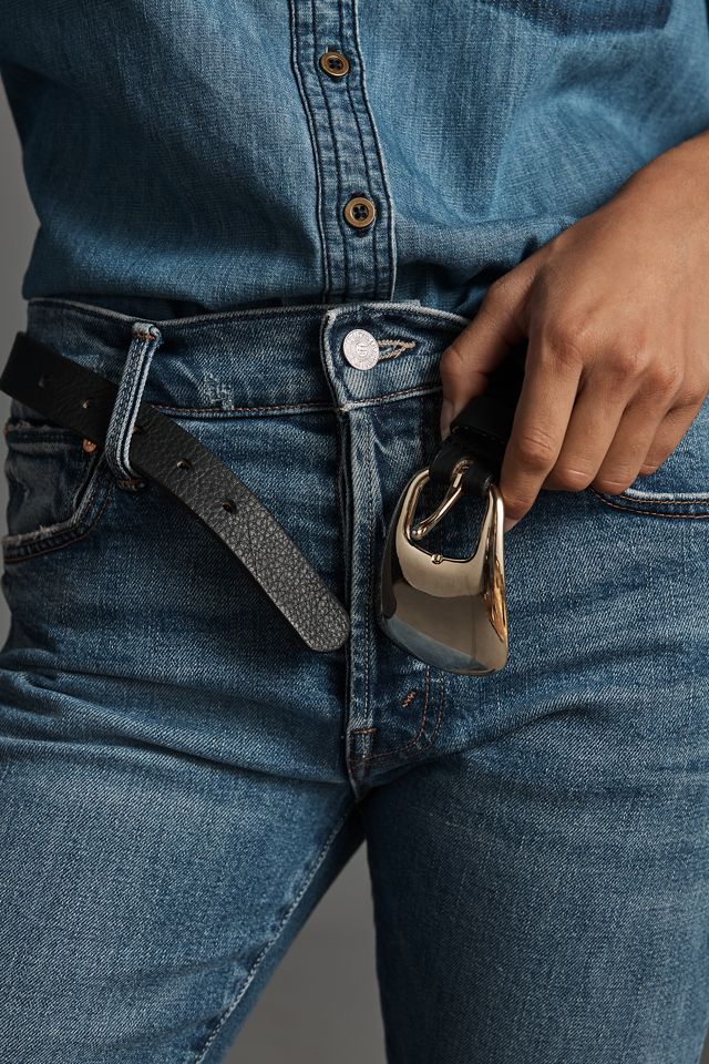 MOTHER The Hiker Skimp Mid-Rise Straight-Leg Jeans #3