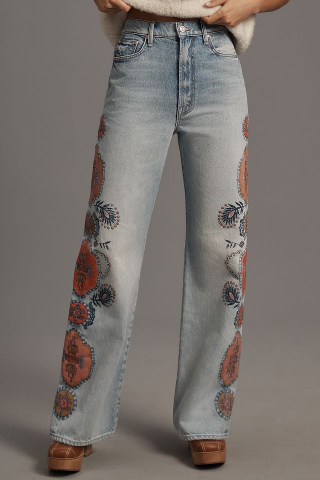 Anthropologie Mother store Superior Jeans