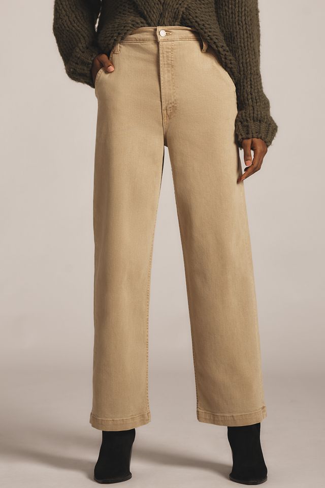 MOTHER The Lil' Stud Finder Sneak Jeans #1