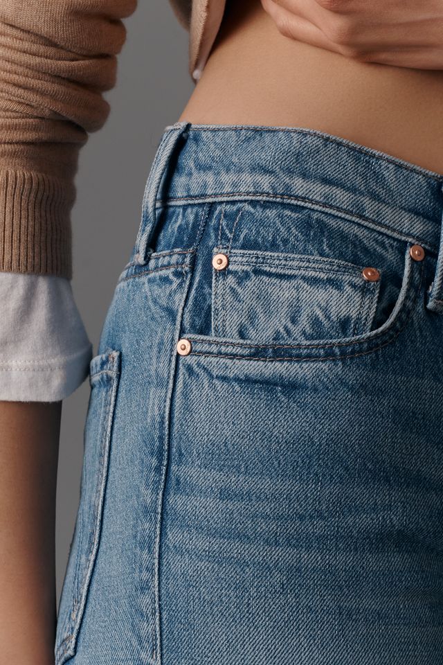 MOTHER The Bookie Flood High-Rise Jeans #2