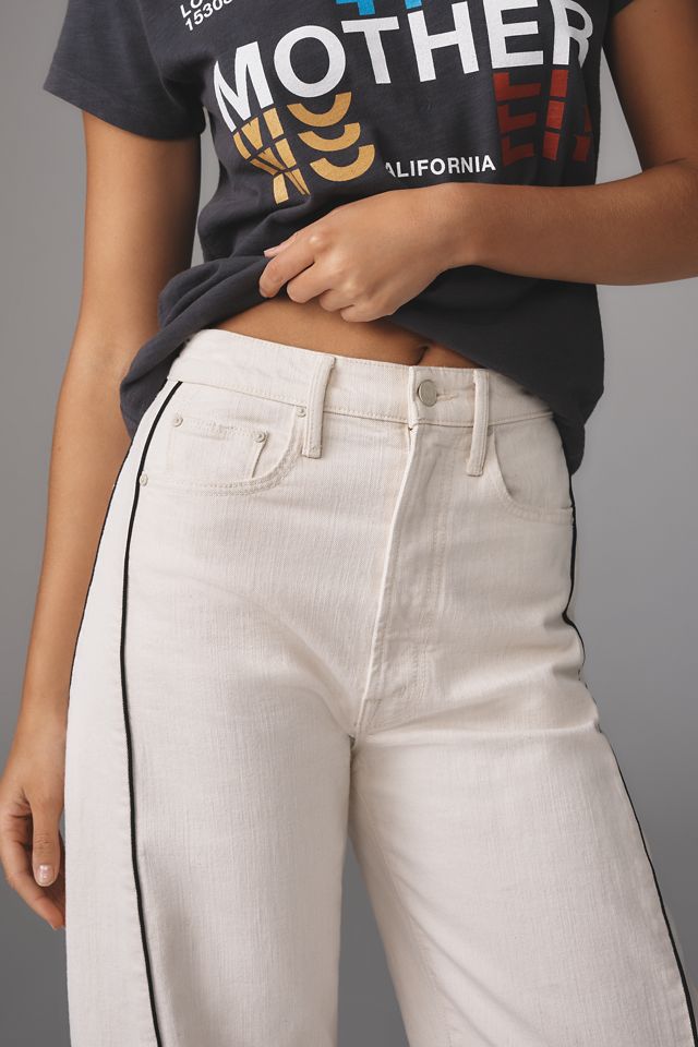 MOTHER The Half Pipe High-Rise Ankle Jeans #3