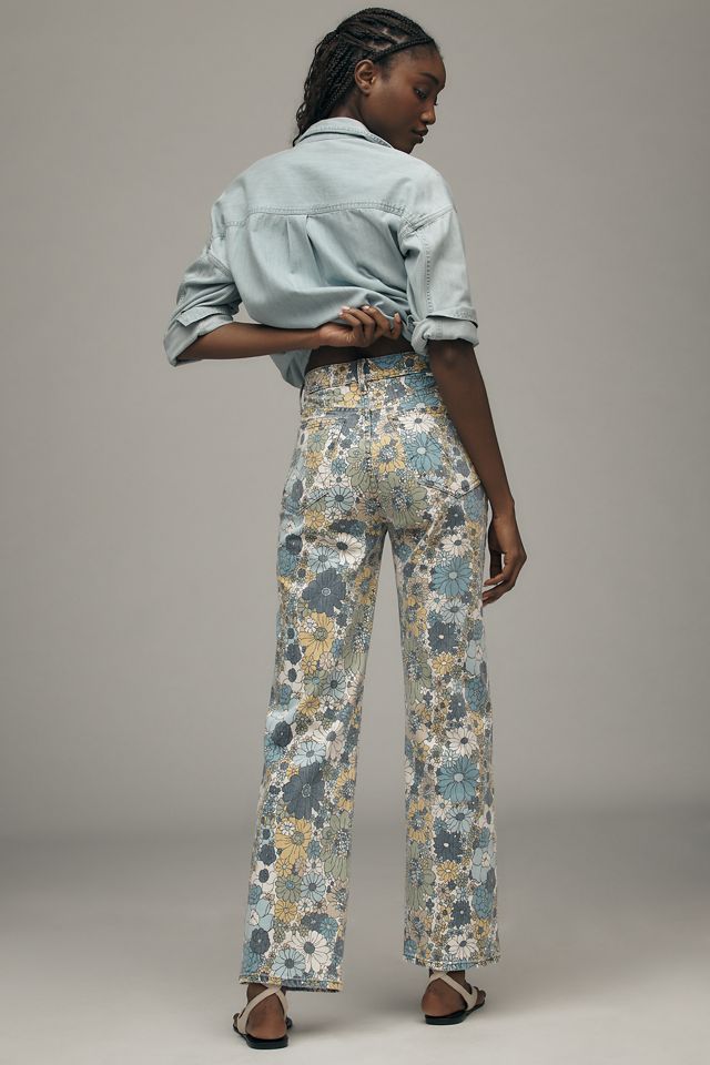 MOTHER The Rambler High-Rise Zip Ankle Jeans #3