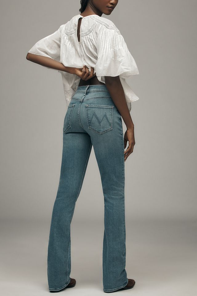 MOTHER The Runaway Mid-Rise Bootcut Jeans #2