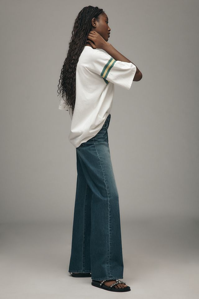 The Lasso Sneak Jeans main image 1