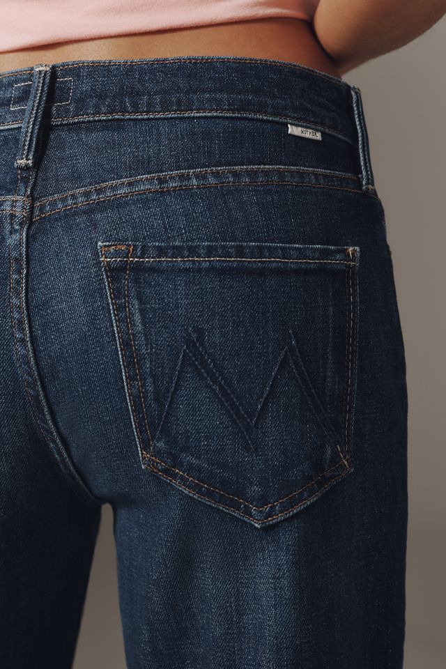 MOTHER The Twister Flood High-Rise Wide-Leg Jeans #2