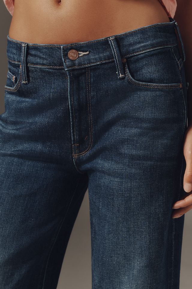 MOTHER The Twister Flood High-Rise Wide-Leg Jeans #4