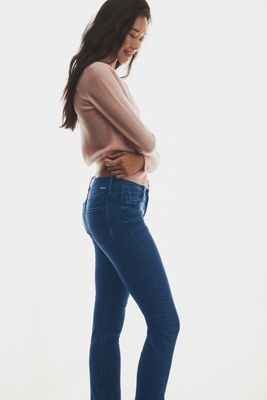 MOTHER　THE NEAT CUFF ANKLE FRAY　L　ストレッチ MOTHER THE NEAT CUFF ANKLE FRAY L ストレッチ - メルカリ