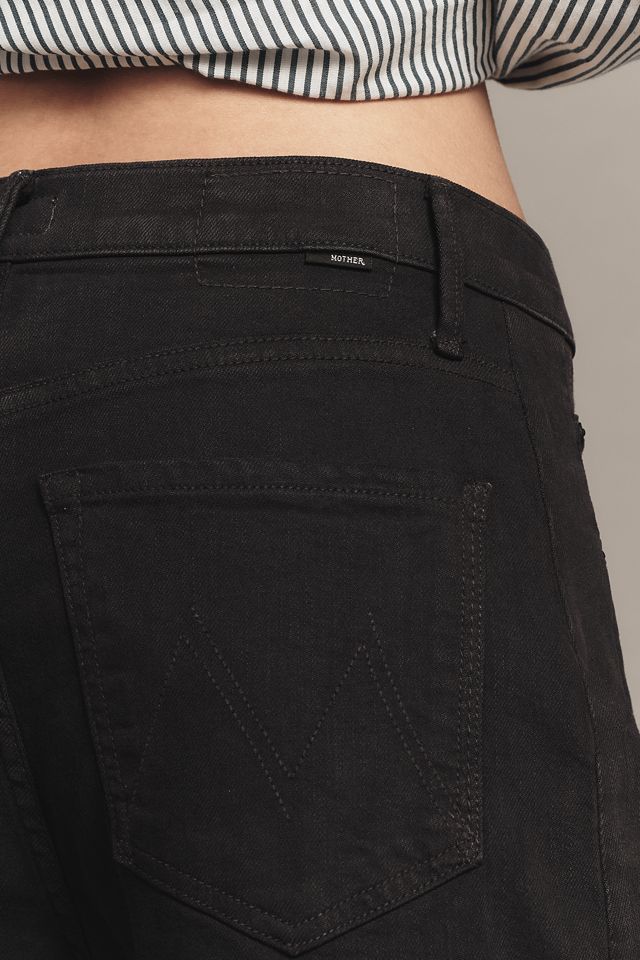 MOTHER The Half Pipe Flood High-Rise Barrel Jeans #2