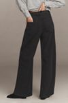 MOTHER The Half Pipe Flood High-Rise Barrel Jeans