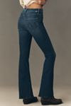 MOTHER The Weekender Mid-Rise Flare Jeans