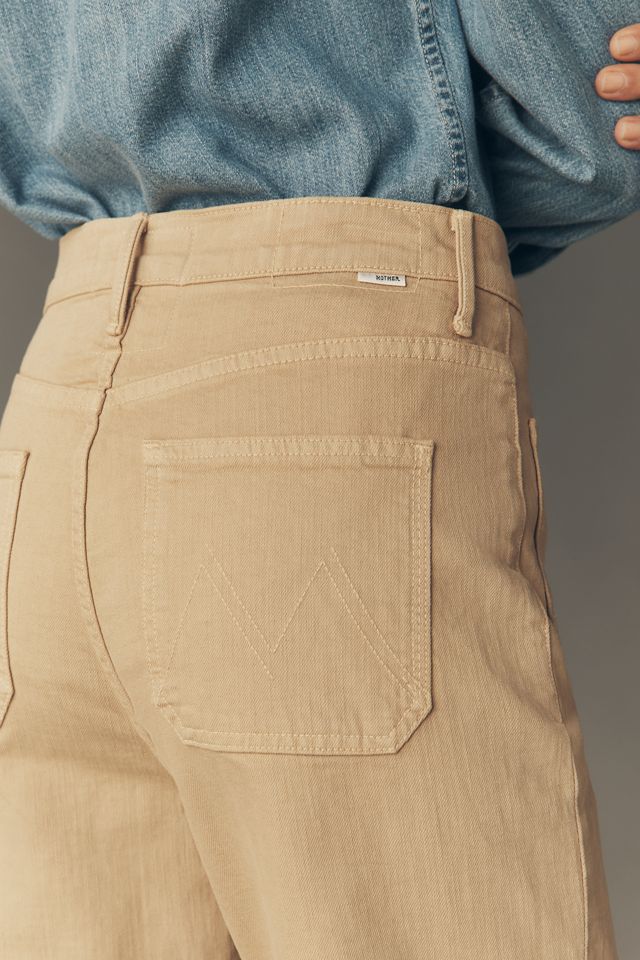 MOTHER The Bookie Sneak High-Rise Bootcut Jeans #3