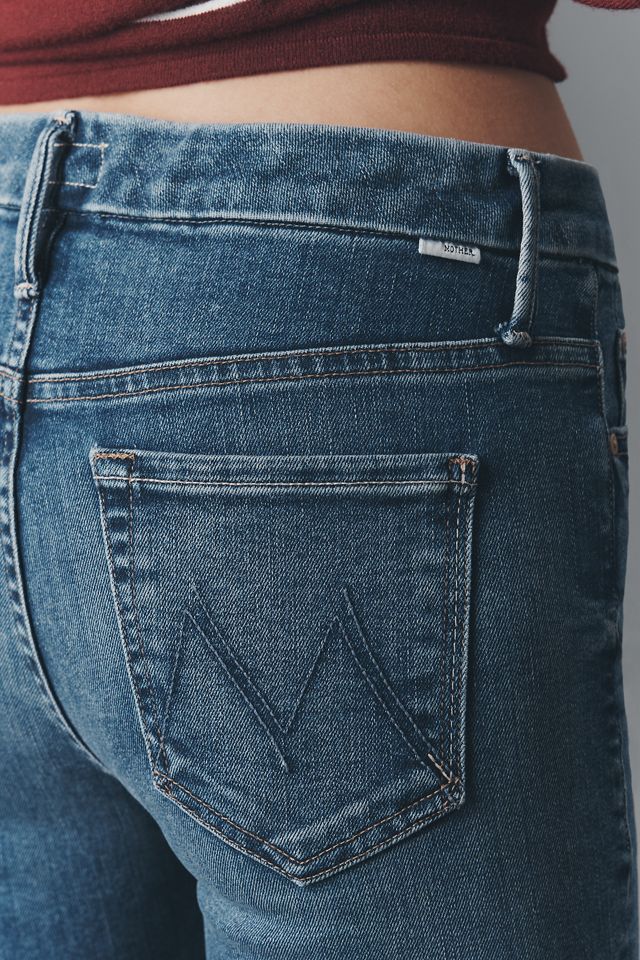 MOTHER Looker High-Rise Skinny Jeans #3
