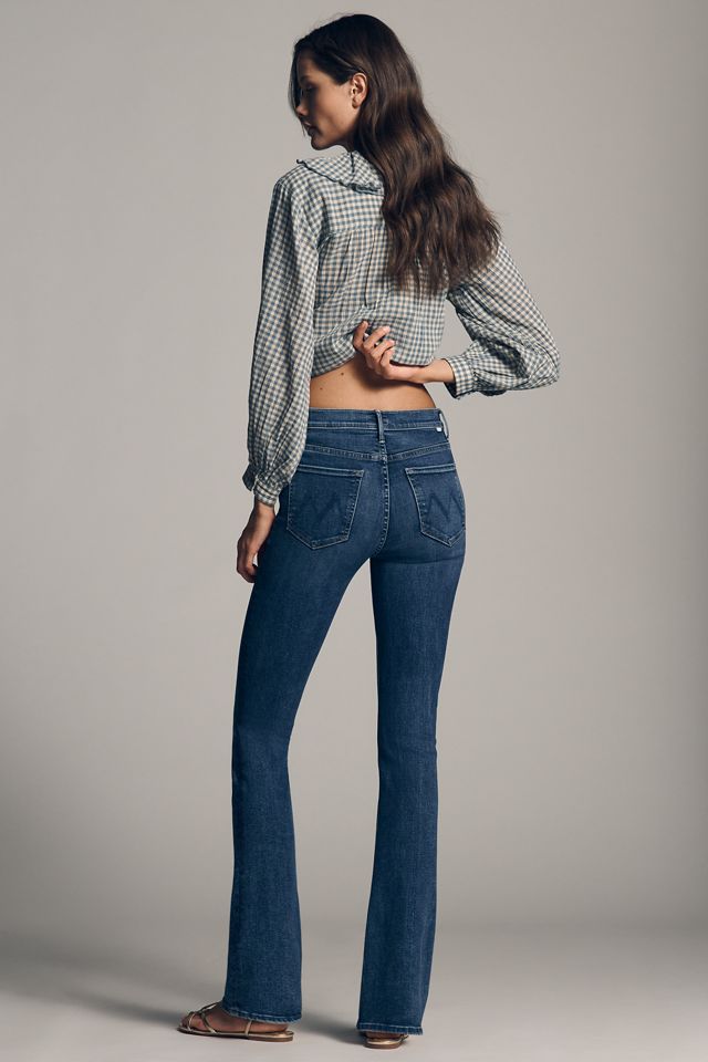 MOTHER Runaway Mid-Rise Slim Jeans #2