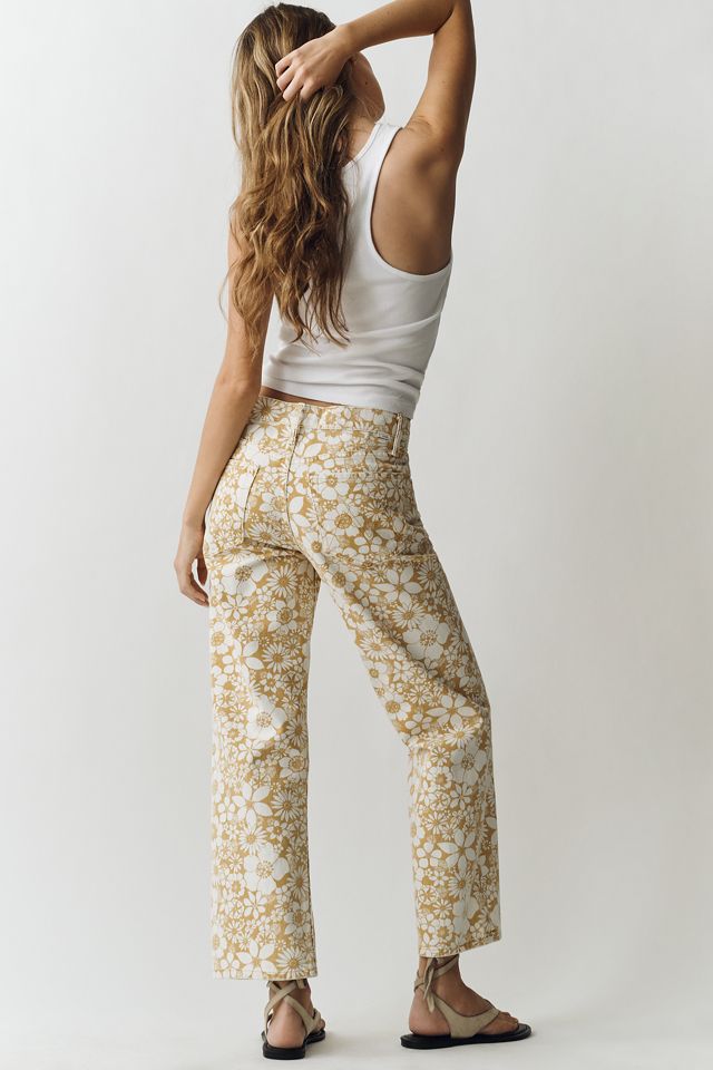 MOTHER Mid-Rise Rambler Zip Ankle Jeans #2