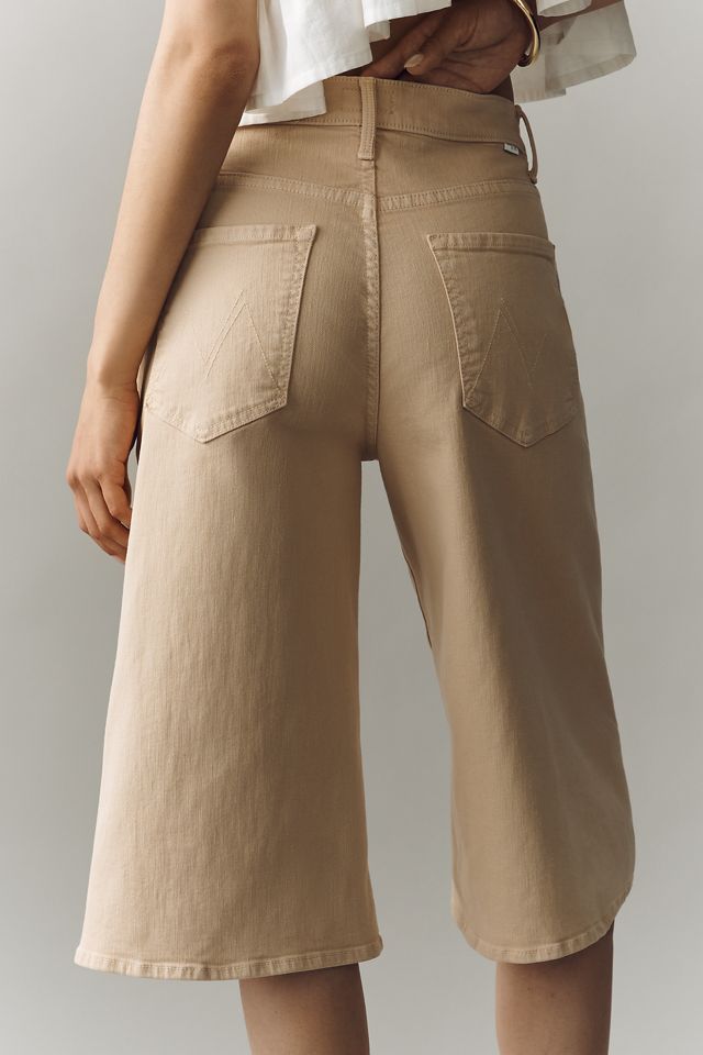 MOTHER Whole Lot Twist Zip High-Rise Barrel Jeans #2