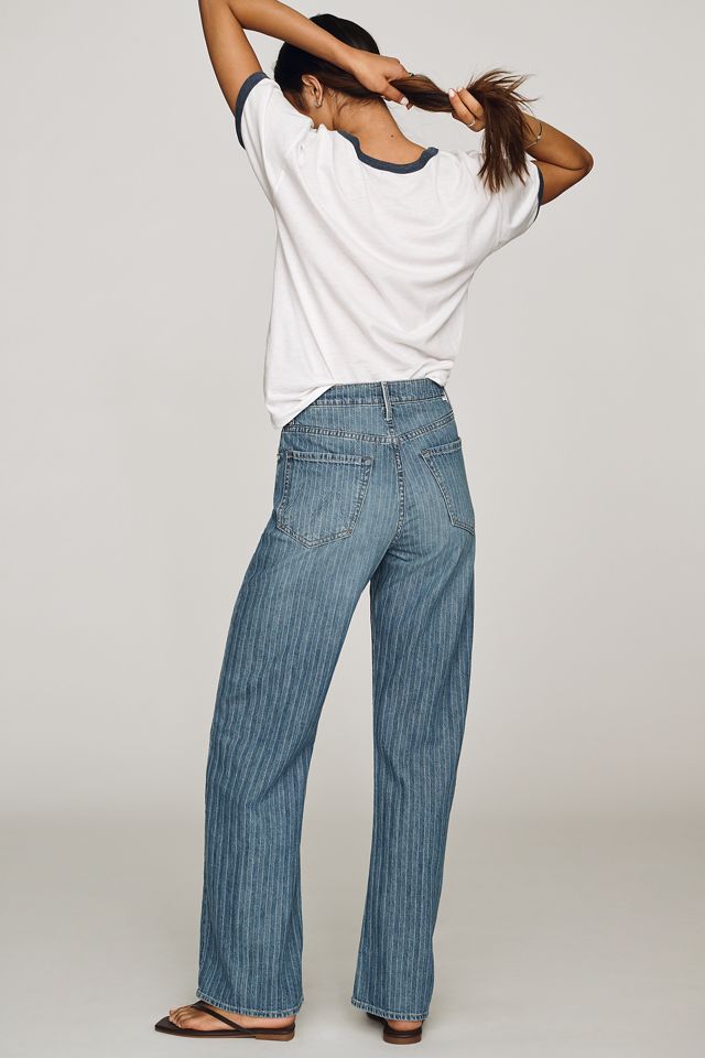 MOTHER Lasso High-Rise Wide-Leg Jeans #3