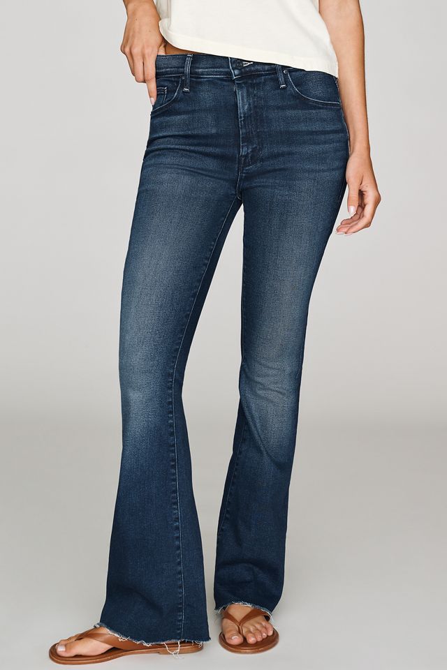 MOTHER Weekender Low-Rise Bootcut Jeans #2