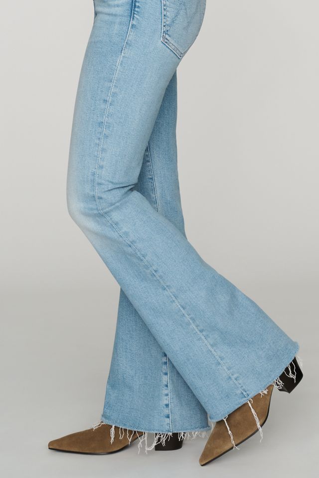 MOTHER The Weekender Mid-Rise Bootcut Jeans #1
