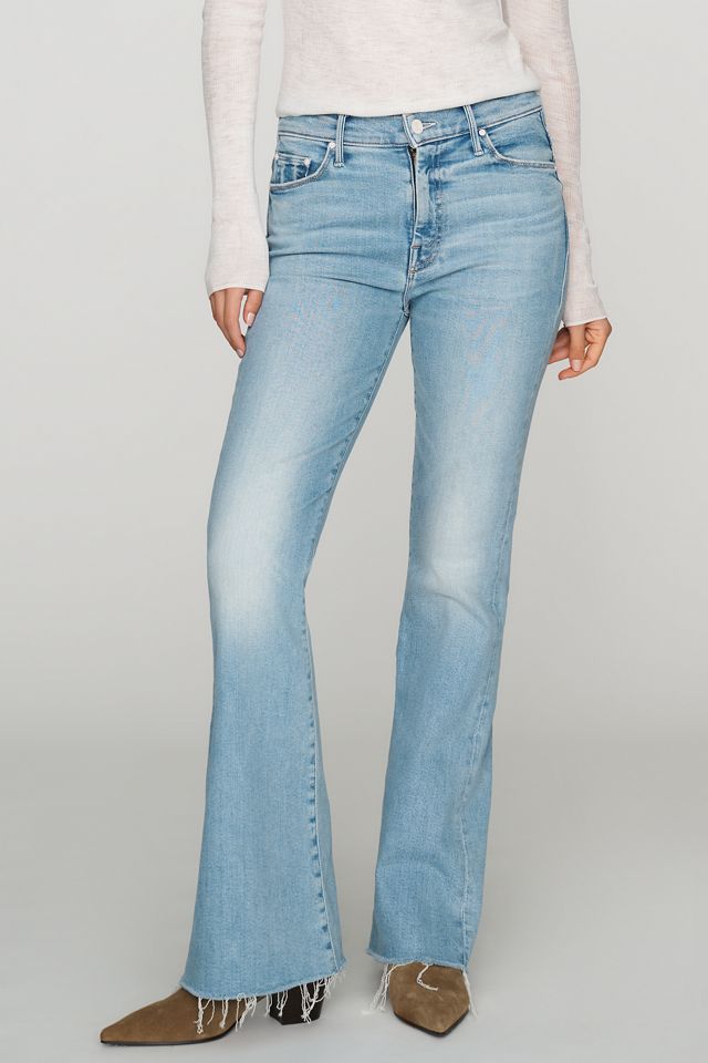 MOTHER The Weekender Mid-Rise Bootcut Jeans #3
