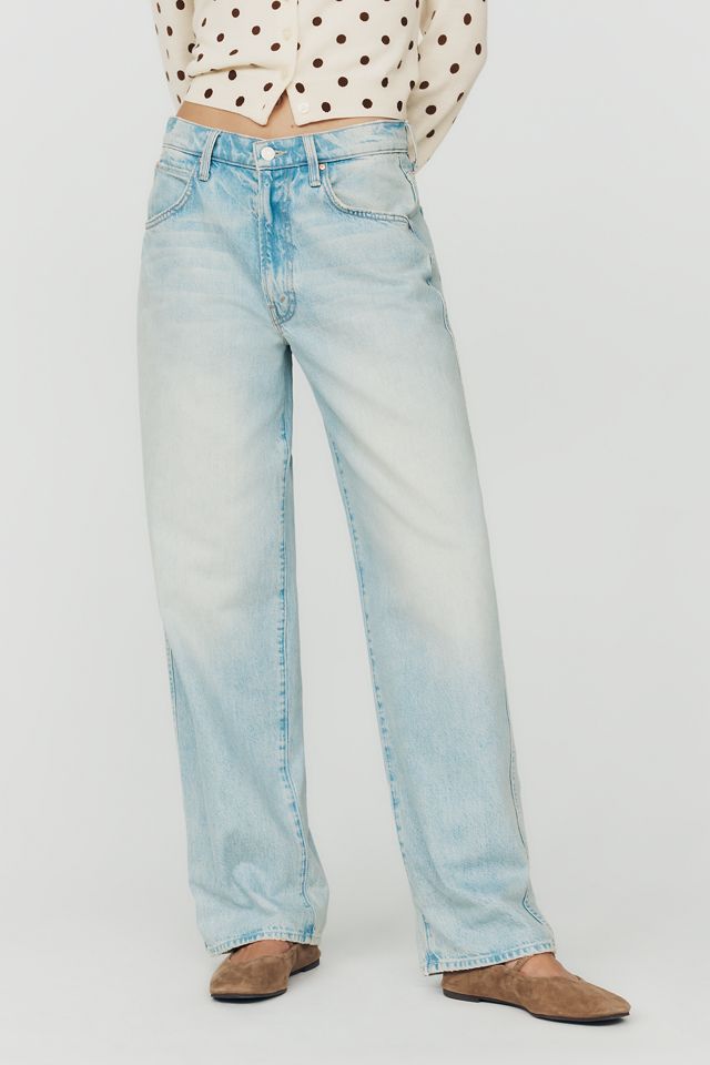 MOTHER Delinquent High-Rise Relaxed Jeans #4
