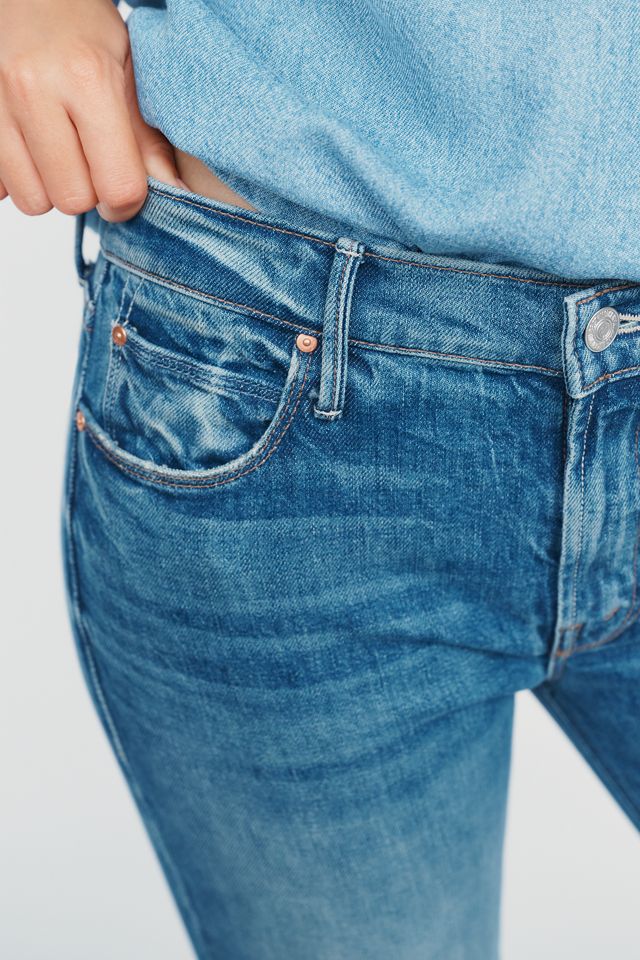 MOTHER The Runaway Low Rise Slim Bootcut Jeans #1