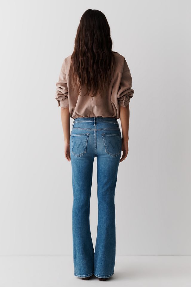 MOTHER The Weekender Mid-Rise Bootcut Jeans #2