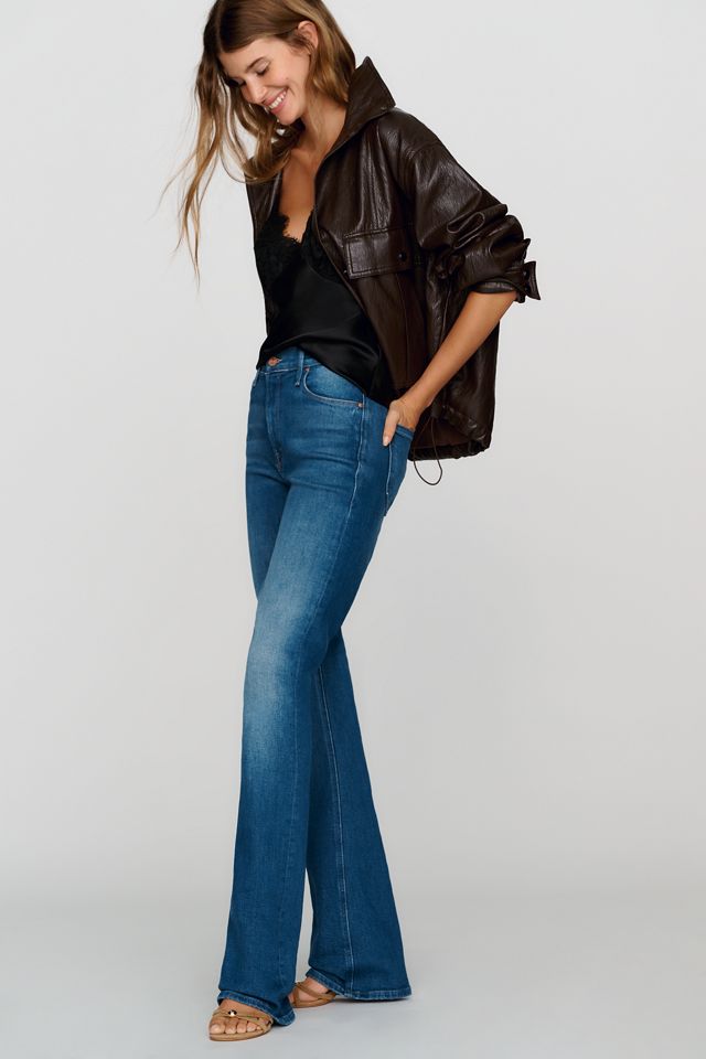 MOTHER The Runaway Mid Rise Slim Bootcut Jeans #2