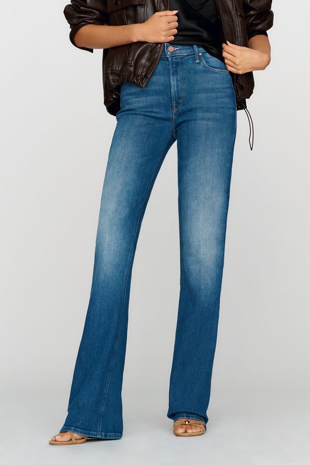MOTHER The Runaway Mid Rise Slim Bootcut Jeans #3