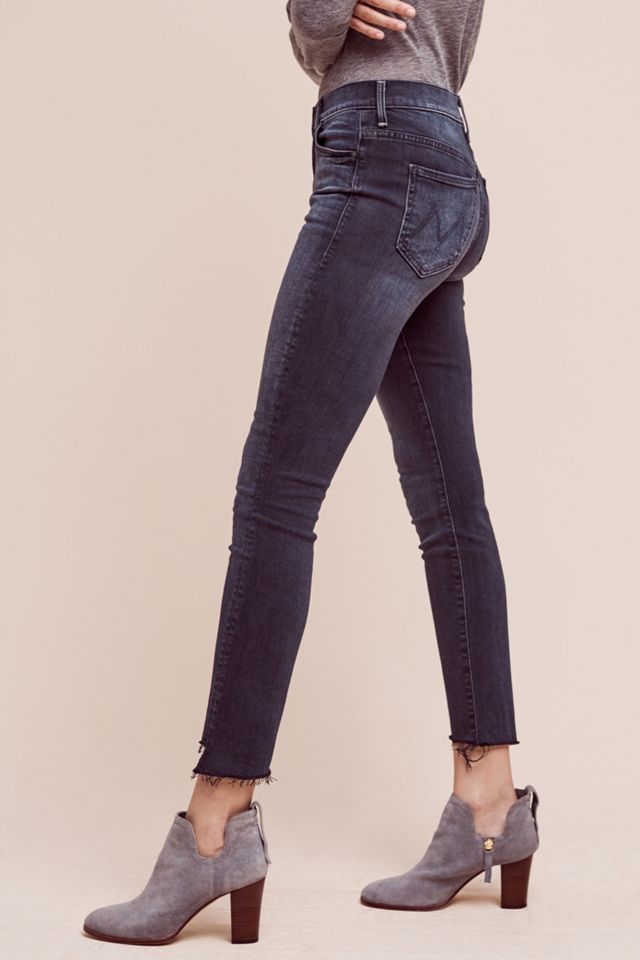 Mother Stunner High-Rise Ankle Jeans #2