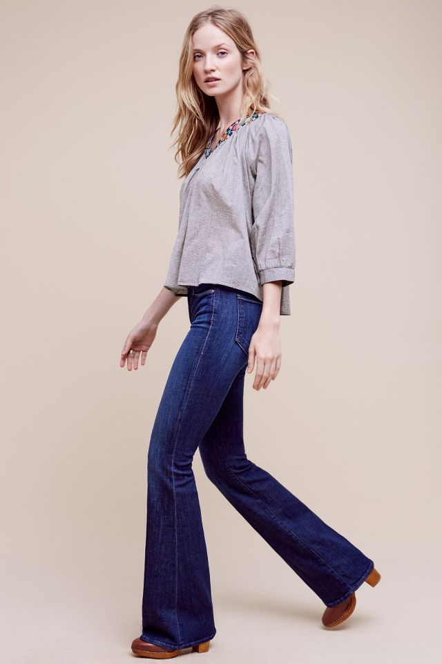 Mother cruiser sale flare jeans