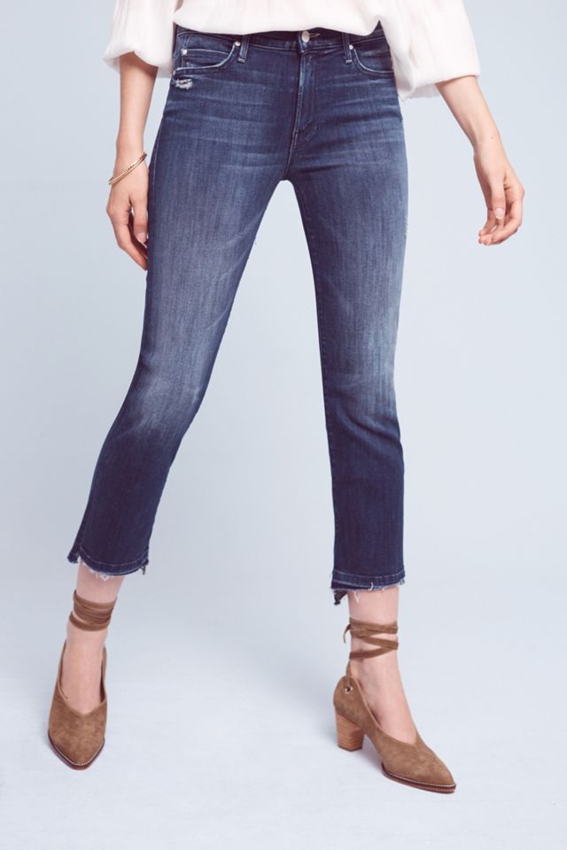 Mother The Rascal Mid-Rise Jeans #3