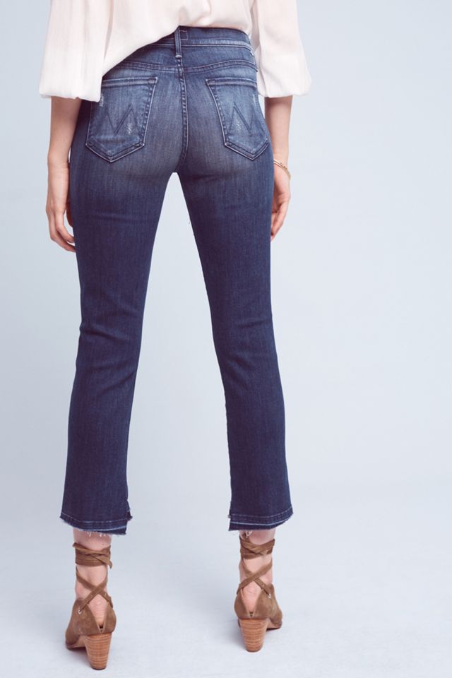 Mother The Rascal Mid-Rise Jeans #4