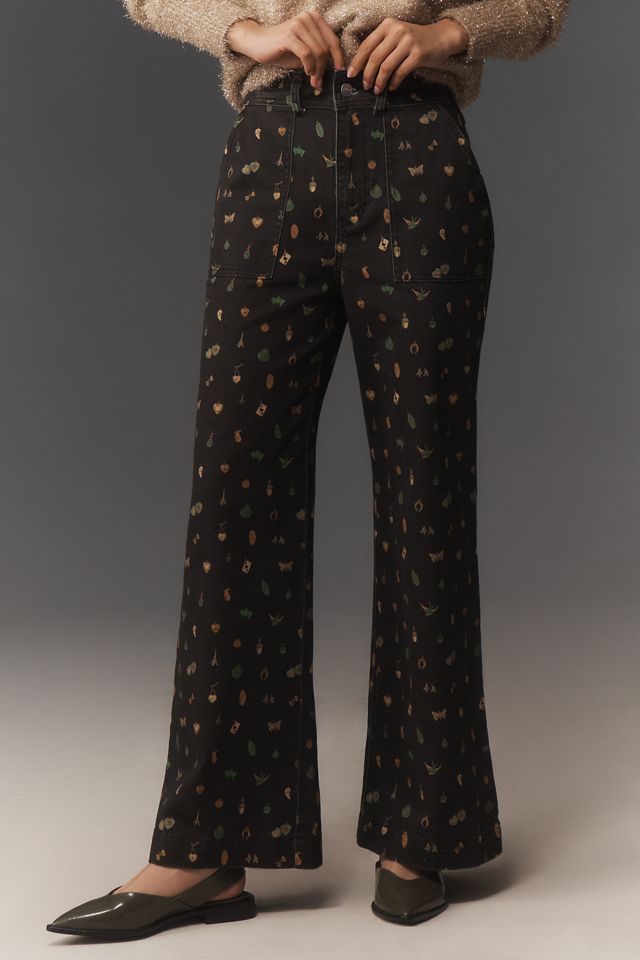 Rachel Antonoff Petite Mike Pants #2