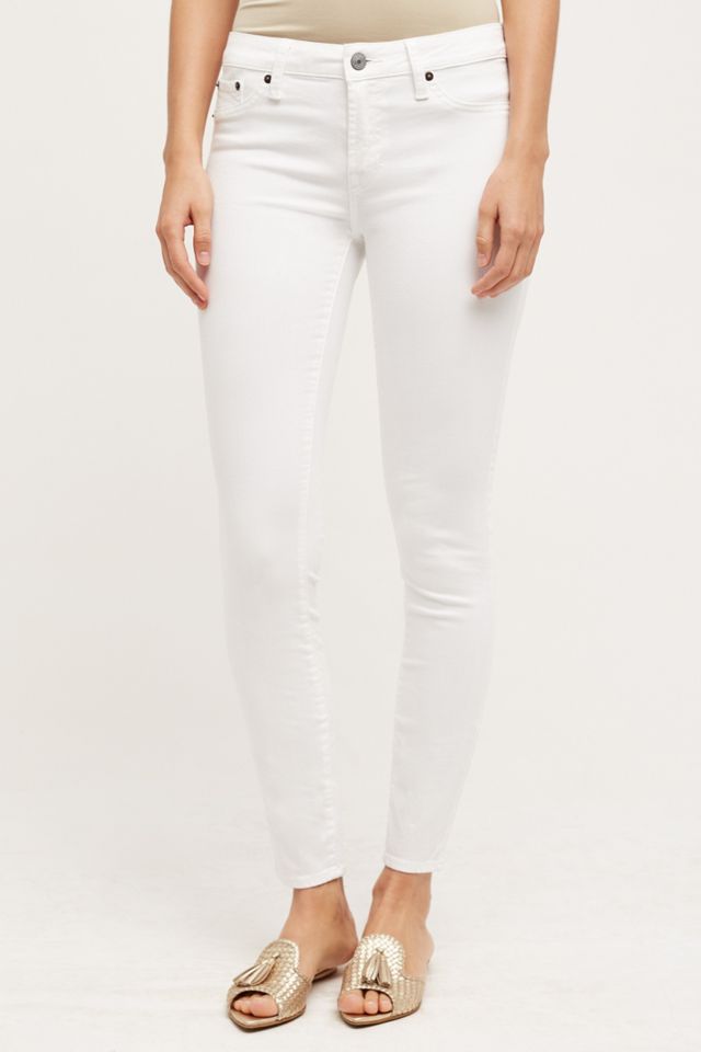 Jean Shop Heidi Mid-Rise Super Skinny Jeans #1
