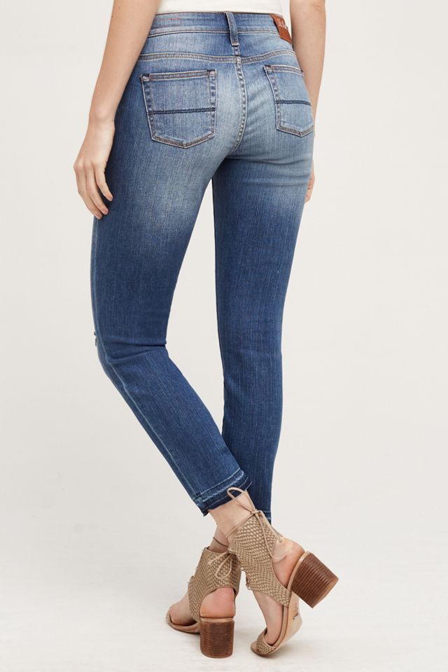 Jean Shop Patty Mid-Rise Skinny Crop Jeans #2