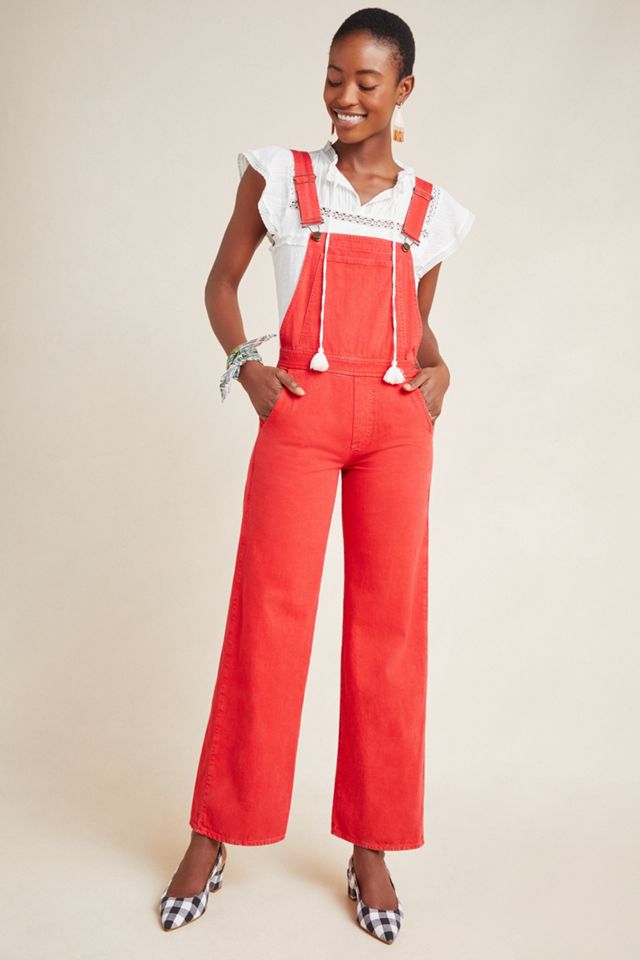M.i.h Paradise Denim Overalls #1