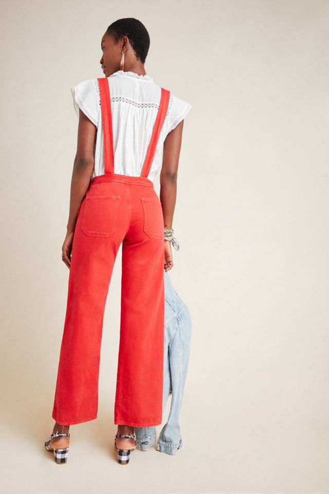 M.i.h Paradise Denim Overalls #3