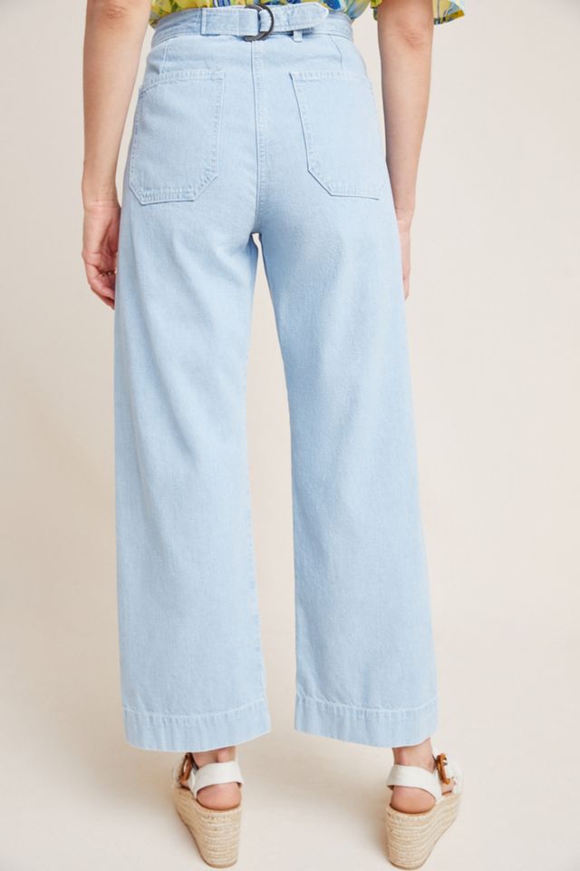 M.i.h Pardise High-Rise Straight Jeans #1