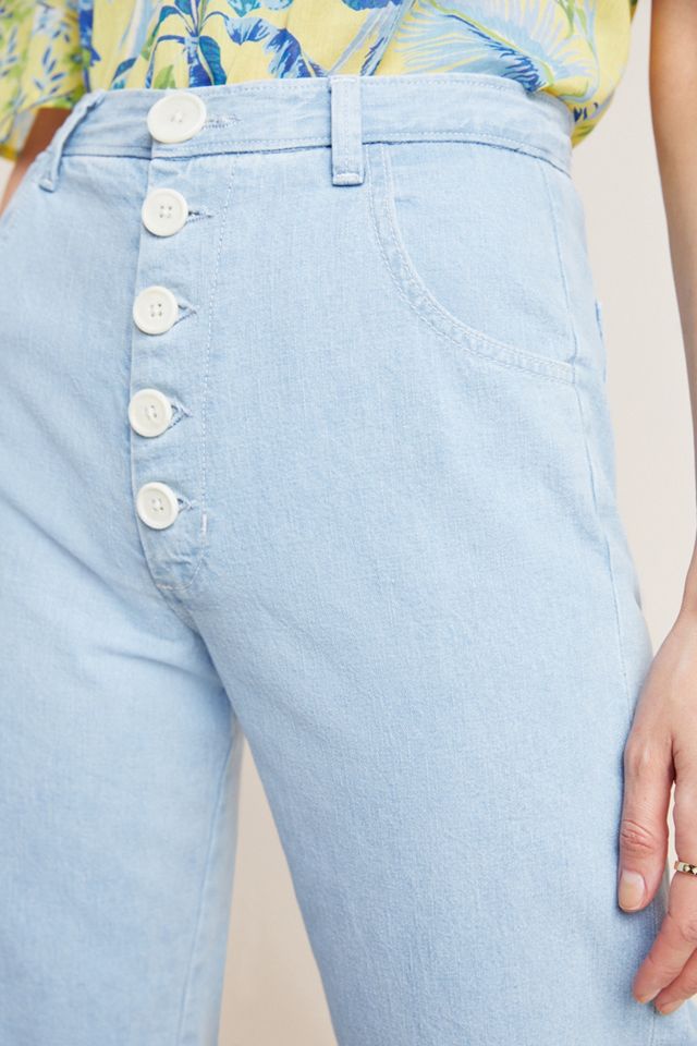 M.i.h Pardise High-Rise Straight Jeans #2