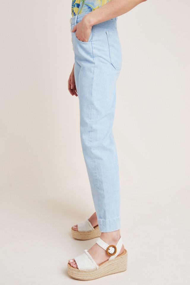 M.i.h Pardise High-Rise Straight Jeans #3