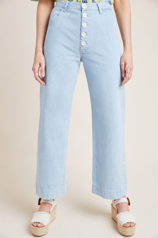 M.i.h Pardise High-Rise Straight Jeans #4