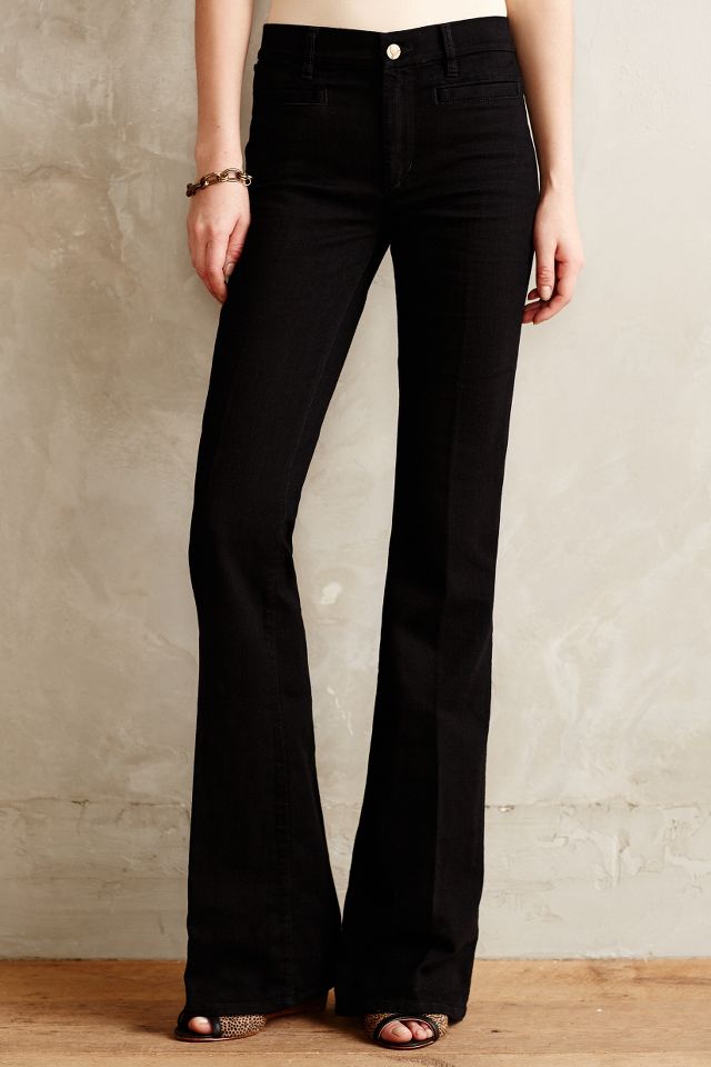 Mih marrakesh hot sale flare jeans