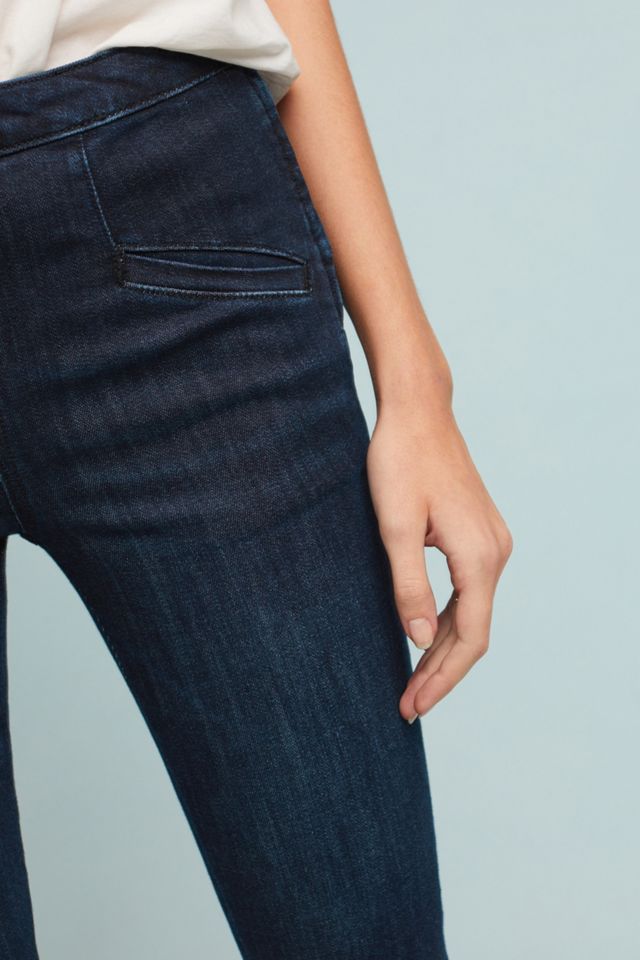 Pilcro Pedal Pusher High-Rise Skinny Jeans #3