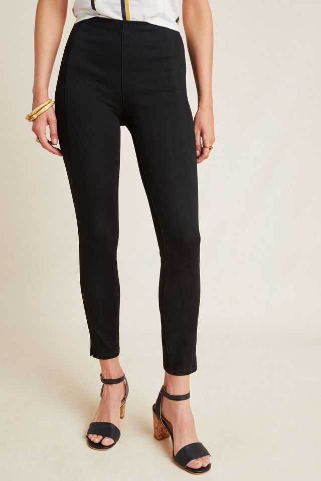 Pilcro High Rise Denim Leggings