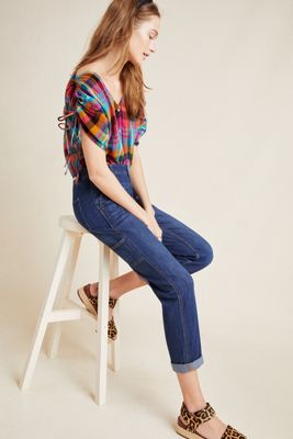 Pilcro Relaxed Carpenter Jeans