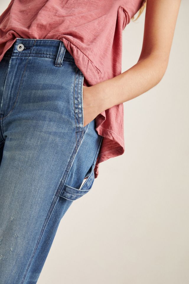 Pilcro Relaxed Carpenter Jeans #2