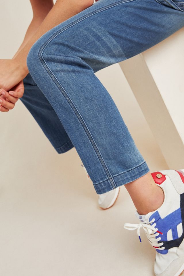 Pilcro Relaxed Carpenter Jeans #4
