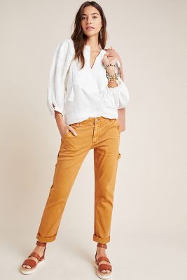 anthropologie carpenter jeans