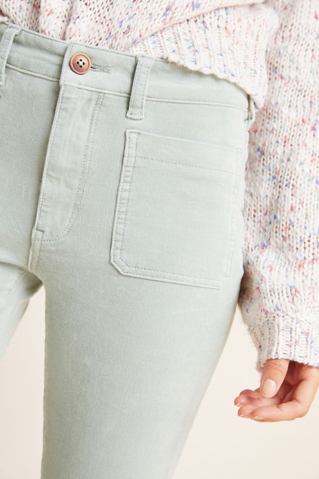 Pilcro High-Rise Skinny Corduroy Pants #3