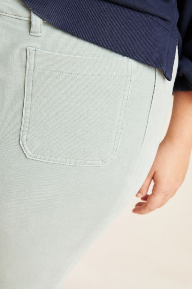 Pilcro High-Rise Skinny Corduroy Pants #6